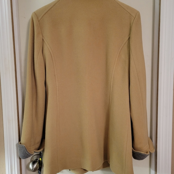 Preston & York wool coat - Picture 2 of 7